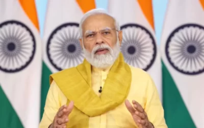 PM Modi Garba Song