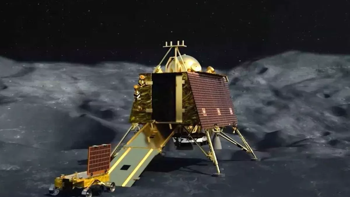 Chandrayaan-3 Mission