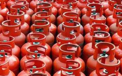 LPG Cylinder Price