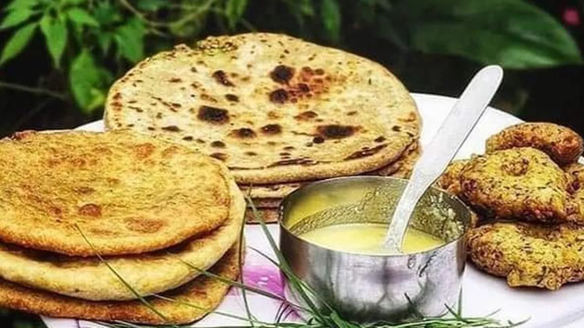 Ghee Sankranti