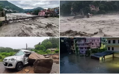 Shimla Landslide