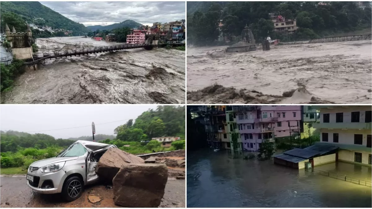 Shimla Landslide