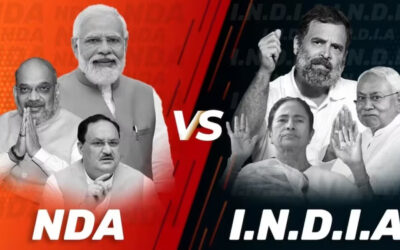 I.N.D.I.A vs NDA