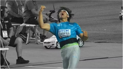 Neeraj Chopra