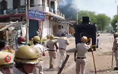 Nuh Haryana Violence