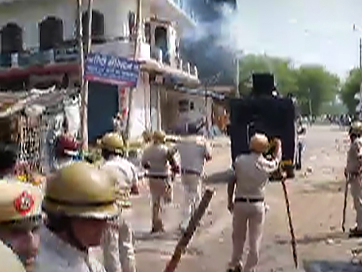 Nuh Haryana Violence