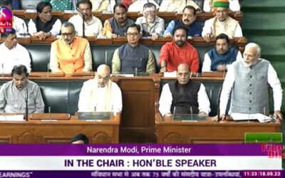 PM Modi Speech