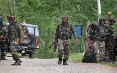 Jammu-Kasmir Encounter