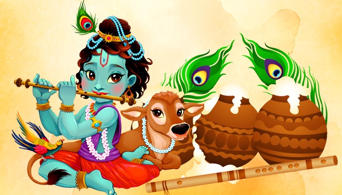  Shri krishna janmashtami