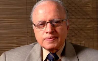 MS Swaminathan 