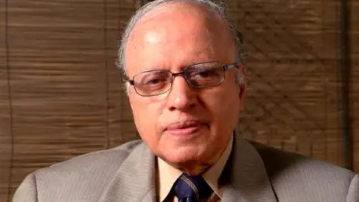 MS Swaminathan 