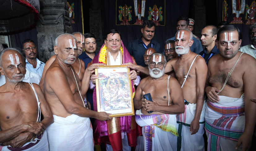 Parthasarathy Temple 