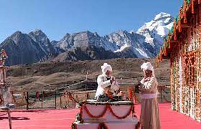 PM Uttarakhand Visit