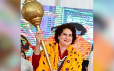 Priyanka Gandhi Vadra