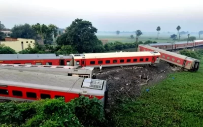 Bihar Train Accident 