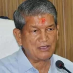 Harish Rawat Accident