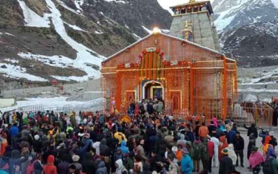 Chardham Yatra