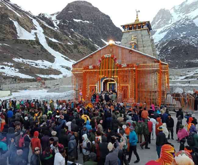 Chardham Yatra