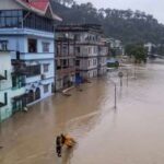 Sikkim Flood