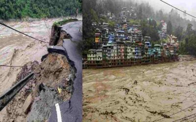 Sikkim Flood