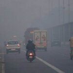 Delhi Air Pollution