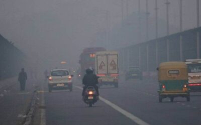 Delhi Air Pollution