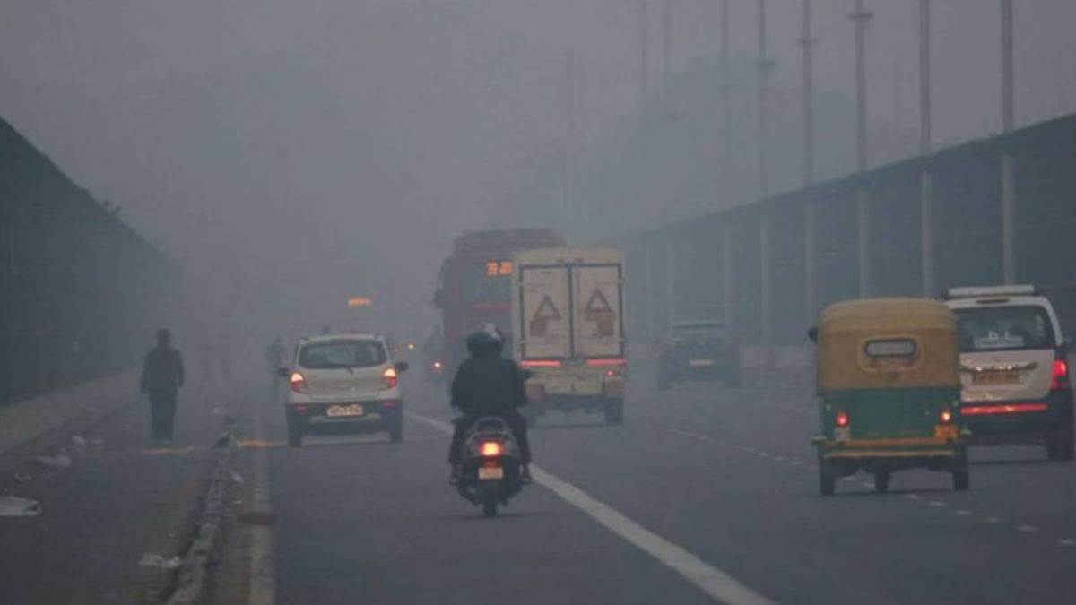 Delhi Air Pollution