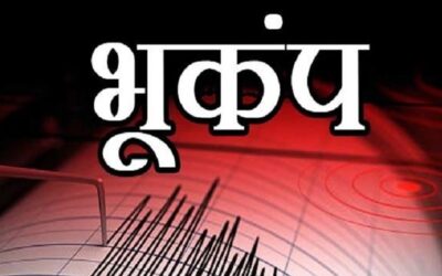 Earthquake in Delhi-NCR