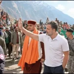 Rahul Gandhi Kedarnath Visit