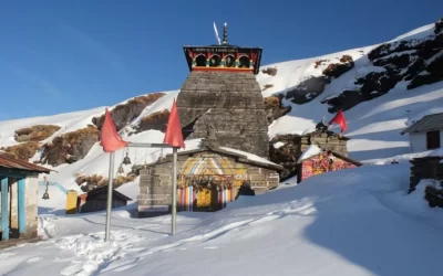 Tungnath Temple