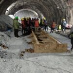 Uttarakhand Tunnel Collapse