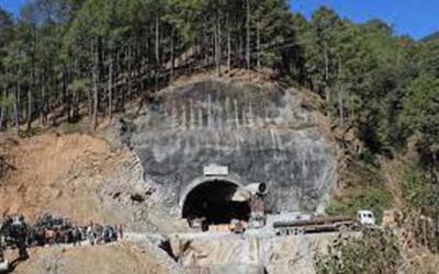 Uttarkashi Tunnel