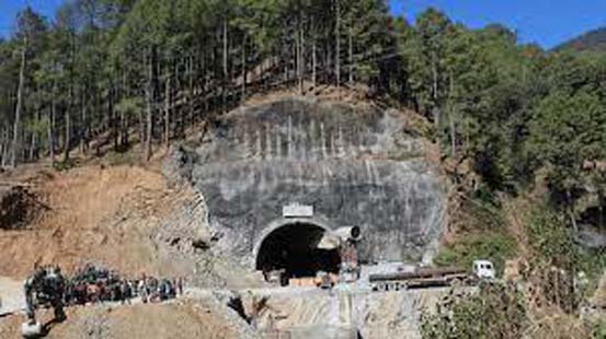 Uttarkashi Tunnel