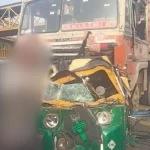 Agra Road Accident