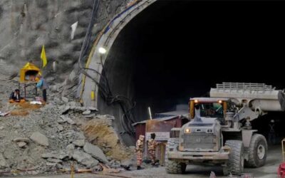 Uttarkashi Tunnel