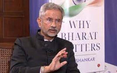 Jaishankar on Canada