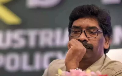 CM Hemant Soren