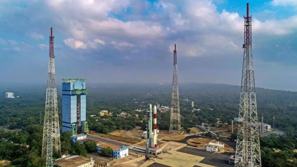 ISRO XPoSat Launch