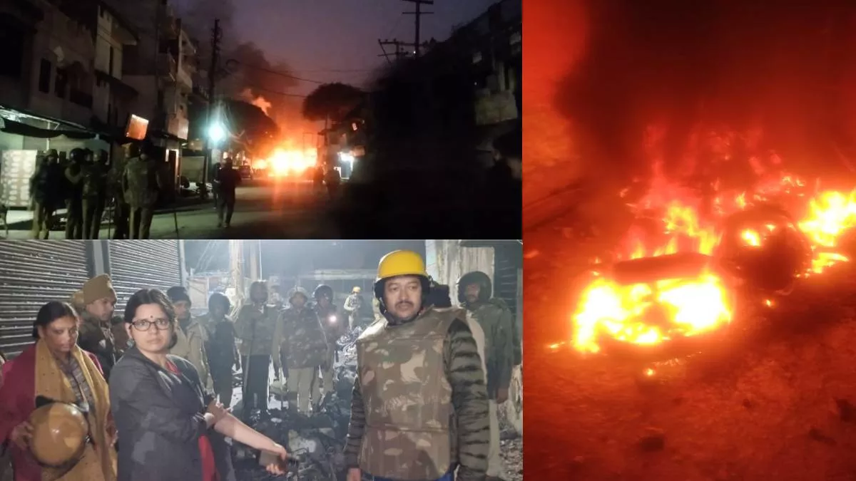 Haldwani Violence