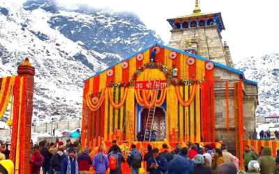 Kedarnath Opening Date