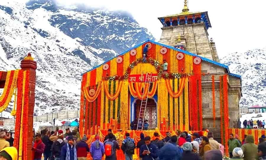 Kedarnath Opening Date