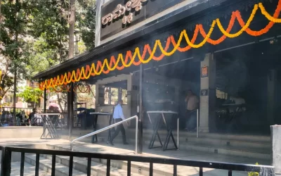 Bengaluru Cafe Blast