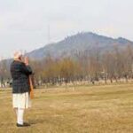 PM In Kashmir