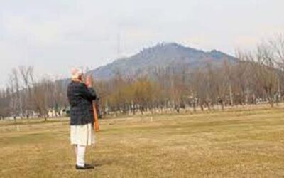 PM In Kashmir