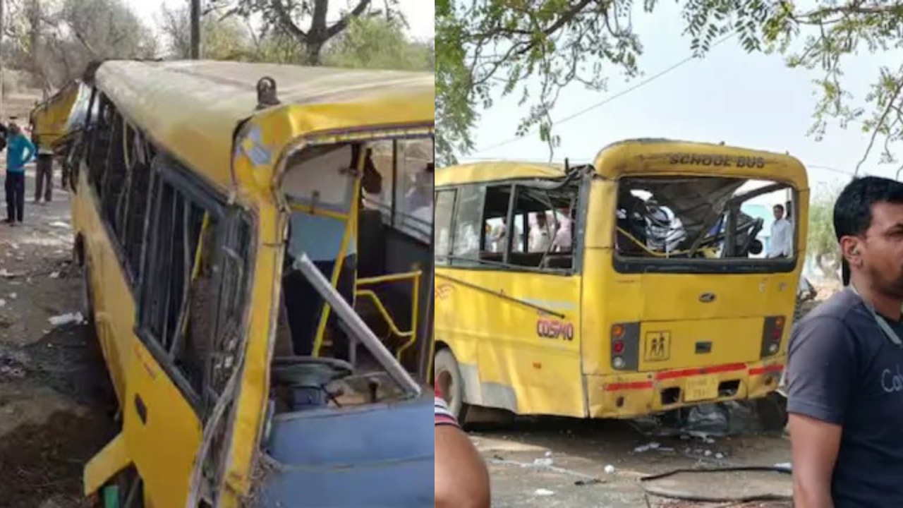 School Bus Accident