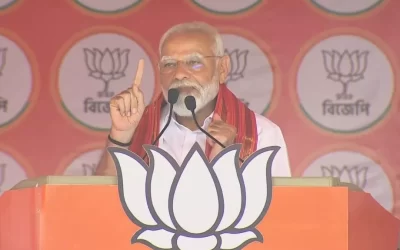 PM Modi in Bengal