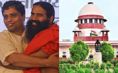 Patanjali Case