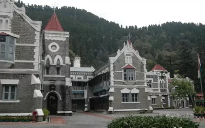 Nainital High Court