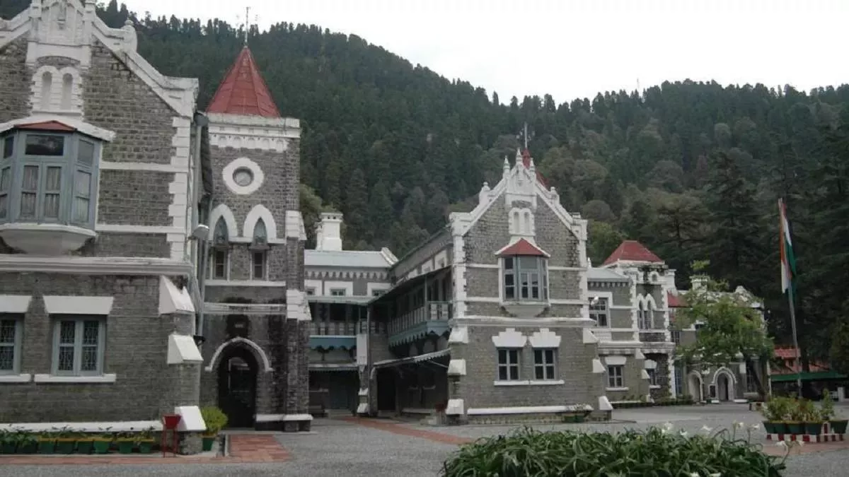 Nainital High Court