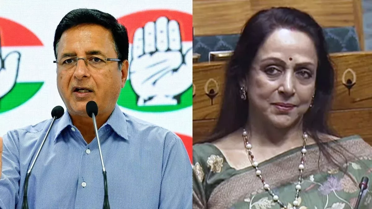 Randeep Surjewala